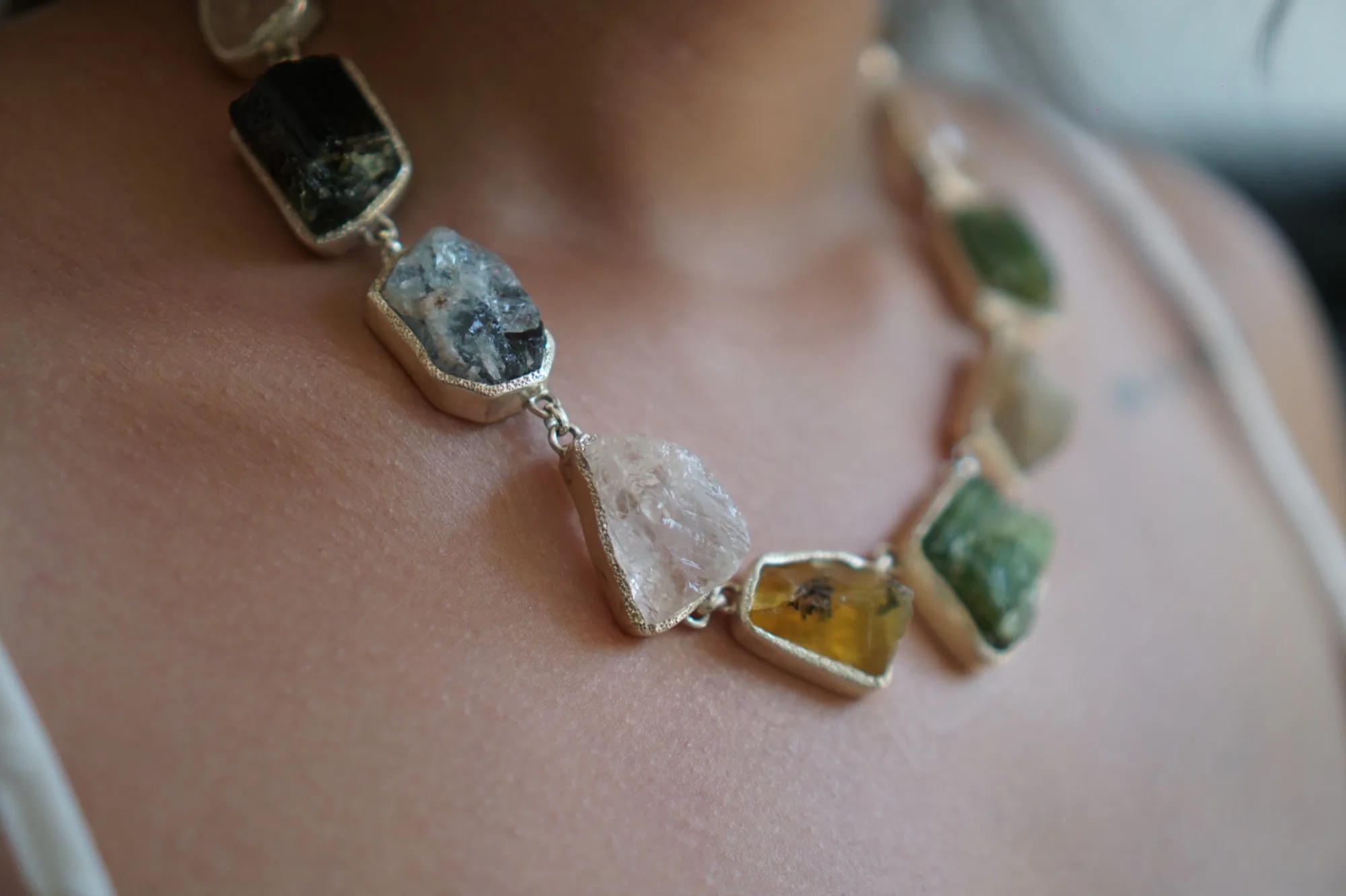 Wild Soul Necklace, Odyssey by Silver